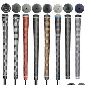 Club Grips 13Pcslot 360 GP Caoutchouc Standard 230411 Livraison directe Sports de plein air Produits de fabrication de clubs de golf Ot3NN