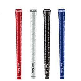 Club Grips 13pcslot Wrap Golf Grip 4 couleurs pour choisir TPE Matériau Architecte standard Bat Golf Paide Nouveau coléchoute coloré en caoutchouc TWPS Série Golf Fer Bois 890