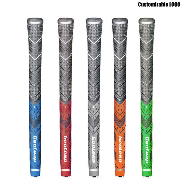 Club Grips 13PcsSet Golf Grips 4 Caoutchouc CottonYarn 60R StandardMidsize IronsWoods Universal Golf Club Grip 230325