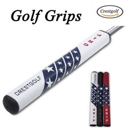 Club Grips CRESTGOLF Golf Clubs 20 Putter PU antideslizante 1 pieza 230505