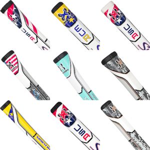 Club Grips cup Golf Putter Grip PU Poignées de club de haute qualité 230505