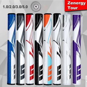 Club Grips Putter Grips 1.0/2.0/3.0/5.0 Golf Grip Super Golf Putter Zenergy Good Quality 230706