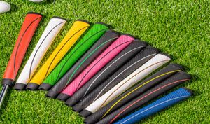 Club Grips Y Golf Grips Club Grip PU Golf Putter Grip 12 kleuren Hoogwaardige GRIP3274043