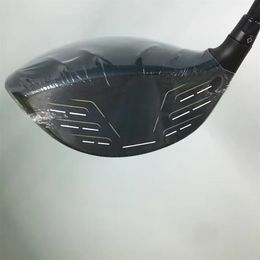 Club Heads 430 MAX Driver Golf Clubs 9 10,5 degrés R S SR X Couvercle de tête de l'arbre graphite Flex 8232