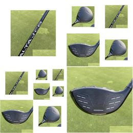 Club Heads 430 MAX Driver Golf Clubs 9 10,5 degrés R S SR X FLEX GRAPHITE TAFT TEA