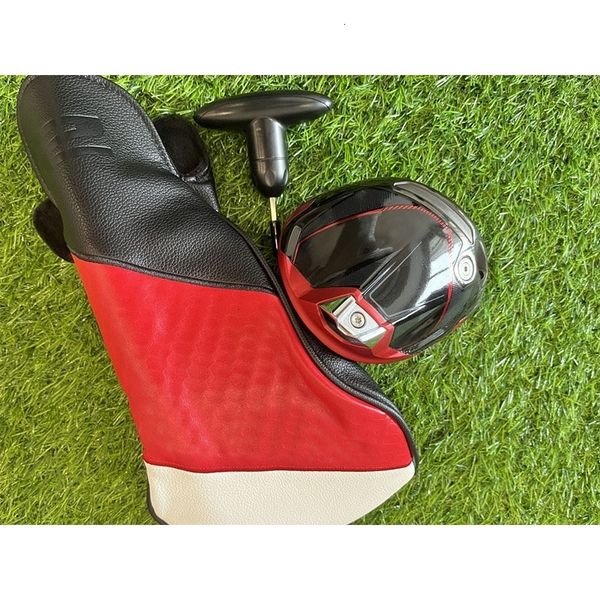 Têtes de club Marque Steath 2 Driver Clubs de golf 9105 degrés RSSR Flex Graphite Shaft Head Cover inclus 230627