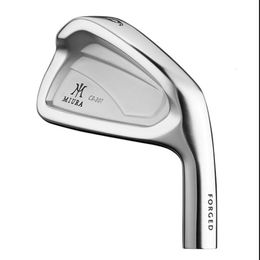 Clubhoofden Golfclubs Miaru CB-301 Forged Golf Irons Set 4 5 6 7 8 9 P Meerdere shaft opties 230620