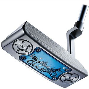 Club Heads Golf Putter My Girl Blue 32333435inch with Headcover Limited Edition 230703