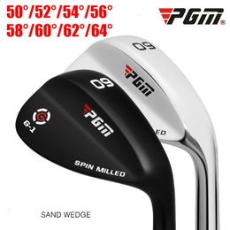 Club Heads Golf Sand Wedges Clubs 50 52 54 56 58 60 62 64 Degrés Silver Golf Sand Wedges Clubs avec contrôle de distance facile 230629