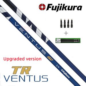 Clubhoofden Golfschacht Fujikura Ventus TR 5 Driver Grafiet of fairwayhout 45 inch S of R SR diameter 0335 230717