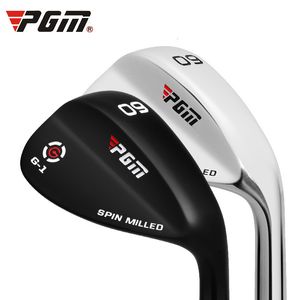 Club Heads PGM Golf Clubs Sand Wedges 505254565860 62 grados Plata negro con fácil control de distancia SG002 230627