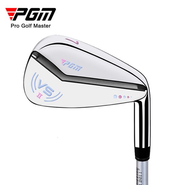 Têtes de Club PGM femmes Clubs de Golf VS II 1 pièces 7 # fer à droite en acier au carbone et en acier inoxydable pour débutant TiG015 230627