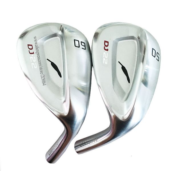 Têtes de club Droitier Golf head QUATORZE DJ22 wedge 50or 54565860 Clubs heads No shaft 230627