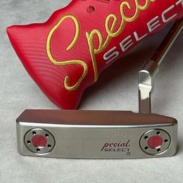 Clubhoofden Speciale Putter Rechterhand Golfclubs 32 33 34 35 inch met hoes 231115