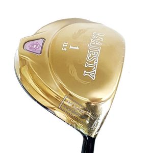 Club Heads Femmes Clubs de Golf Majesty Prestigio 9 Driver 115 Loft Droitier Bois L Flex Graphite Shaft 230627