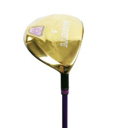 Clubhoofden Dames Golfclubs Maruman Majesty Prestigio 9 Fairway Wood 115 Loft L Flex Graphite Shaft 230627