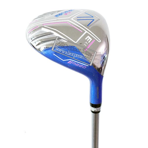 Club Heads Women Golf Clubs Maruman SG Golf Hybride 3 ou 5 L FLEX GRAPhite Shaft 230627