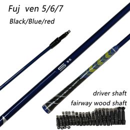 SHAFTS DE CLUB EJE DE GOLF BANDNEW FUI VEN GOLFLF DRIVE 5/6/7 R/SR/S/X Flex Manga de ensamblaje de madera de grafito y caída de agarre Deportes o Otyzb