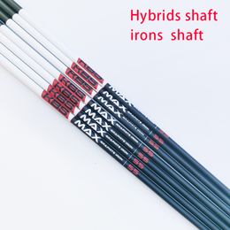 Club Shafts Golf shaft KBS MAX 55 65 Golf Hybrids shaft ijzers Graphite shaft Golfclubs shaft Cooyute 230707