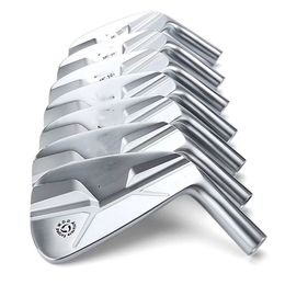 Club Shafts MIU MC501 Golf Irons head Golfclubs 4-9 Pw 7PCSGolf head zonder shaft 230612