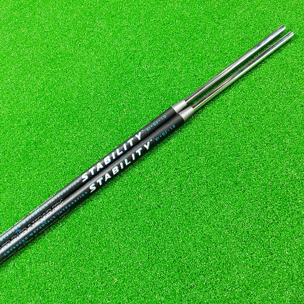 Shafts Club STABILITY EI.GJ-1.0 et STABILITY TOUR PUTTER CARBON STEEL SHAFTS 230625