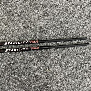 Club Shafts STABILITY TOUR Golf Putter Steel Shaft 40inch Golfclubs Shaft Stability Tour 370Tip 230707