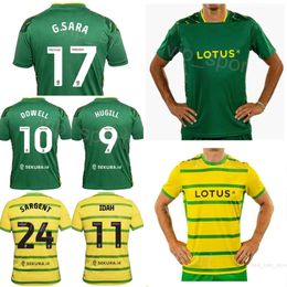 Équipe du club 9 SARGENT Maillots de football 16 FASSNACHT 10 BARNES 3 STACEY 23 MCLEAN 24 DUFFY 6 GIBSON 27 ROWE 11 IDAH 17 SARA Kits de maillots de football Nom personnalisé 23-24 NuoWeiQiCheng