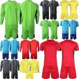 Gardien de but de l'équipe du club Chicago Soccer Fire 34 Chris Brady Jerseys Set Homme Enfants Manches longues 18 Spencer Richey Gabriel Slonina 41 Mihajlo Miskovic Maillot de football 23-24