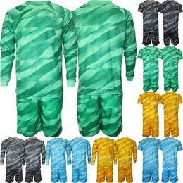 Gardien de but de l'équipe du club GK Soccer 38 Thomas McGill Maillots Ensemble Enfants Hommes Gardien de but 1 Bart Verbruggen 23 Jason Steele Kits de maillots de football à manches longues personnalisés 23/24 BuLaiDun