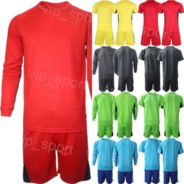 Club Team Men Youth Soccer Goalie 1 Jimmy Maurer Jersey Set 23 24 GK Manches longues 13 Juan Antonio Carrera 30 Maarten Paes Gardien de but Maillot de football Kits Enfant DaLaSi