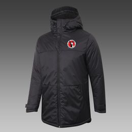 Club Tijuana Masculino Down Winter Outdoor Leisure Sports Coat Casacos Parkas Emblemas da equipe personalizados