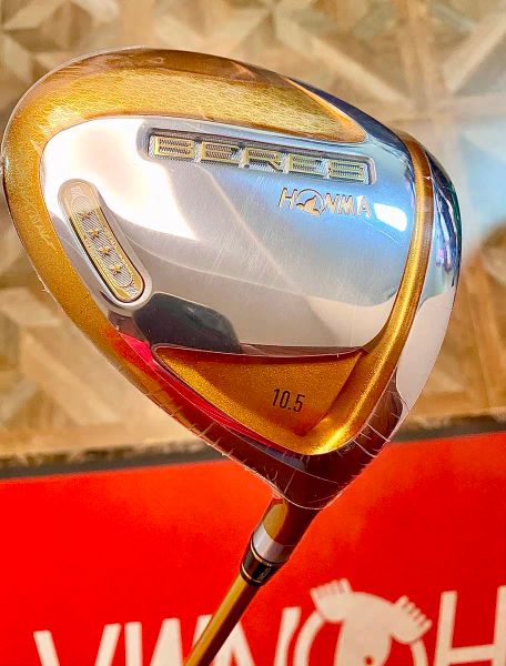 Clubs 2022 New Real Honma Beres S07 4 étoiles Driver de golf 9.5 10.5 clubs de golf loft avec couverture de tête de golf en graphite Golf