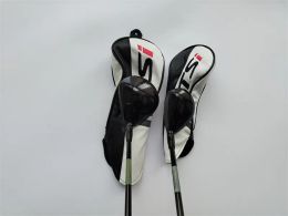 Clubs New Brand Golf Clubs 1x TSI2 Fairway Wood + 1x TSI2 HYBRID TSI2 Golf Clubs R / S / SR Flex Graphite Shaft with Head Cover