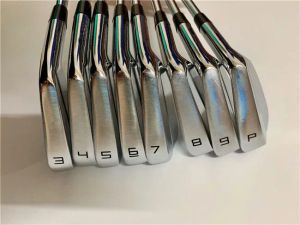Clubs nouveaux clubs de golf P7 Irons P7 Golf Iron Set 39p R / S Flex Steel / Graphite Shaft with Head Cover