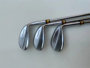 Clubs veertien golfclubs veertien RM4 Wedges veertien RM4 Golf Wedge 48/50/52/54/56/58/60 graden DG S200 stalen as met hoofdbedekking