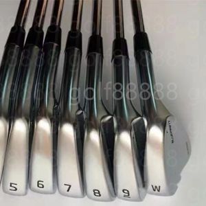 Clubs Golf BluePrint Irons Silver Golf Irons Clubs de golf pour hommes en édition limitée Contactez-nous pour voir les photos avec LOGO