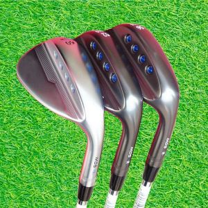 Clubs Golf Club Jwas MD5 Sier Black 48/50/52/54/56/58/60 Degré Diggings Diggings Rod Light Weighte High Revers Spins Stop Ball