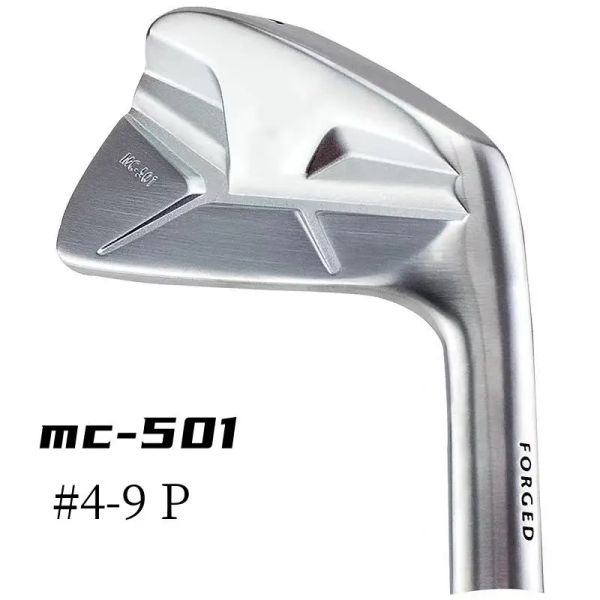 Clubs Golf Clubs MC 501 Irons Men's Golf Irons Soft Fer Forgged Knife Back Model précis