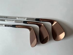 Clubs Golf Clubs SM9 HEDges Copper Finish