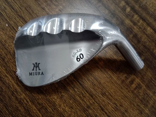 Clubs golf coin tête uniquement de fer doux Muira KG2.0 52 56 60 degrés de golf pour hommes