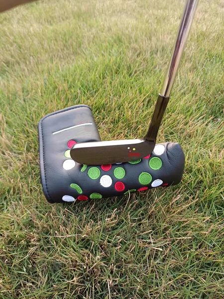 Clubs NAPA Putter Limited Edition Grape Straight Golf Club Contactez-nous pour voir des photos avec