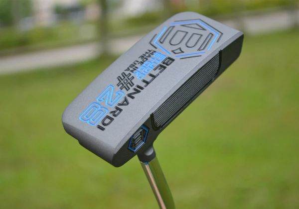 Clubs New Golf Putter Bettinardi Studio Stock # 28 Putter 33/34 / 35inch avec les clubs de golf HeadCover