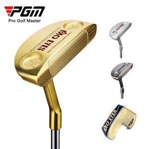 Clubs PGM MO EYES CNC Golf Putter Authentieke Driver Golf Heren Club Zilver/Goud/Gun Putter met zichtlijn Grip Hitting Stabiliteit