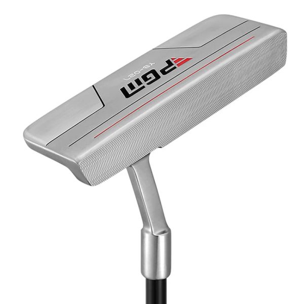 Palos Putter de pie para hombres Putter de golf de pie para una alineación perfecta Legal para torneos Centro de gravedad bajo más estable