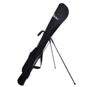 Clubs TT Sac de golf léger imperméable Brackeportable Grand capacité Golf Bag Sac de golf Clubs Clubs avec sacs à pistolet Sacs à pistolet