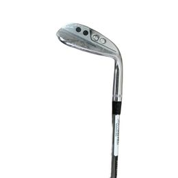 Clubes Cuedas Golf Silver 56 ° Golf Cuña Material de eje clubes de golf de acero contáctenos para ver fotos con logotipo #985