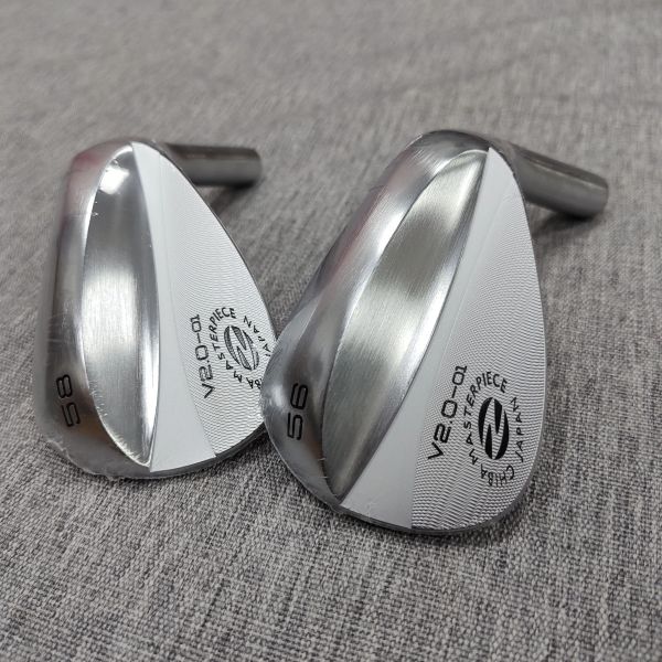 Clubs Zodia coins V2.001 Golf Céde de golf Misoné HEAD CEIN