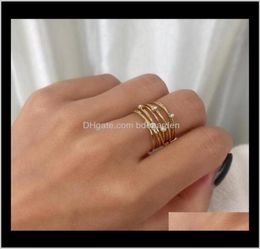Cluster Drop Deview 2021 Kerstseizoen Hele ontwerper Rings Emerald Ring Fashion kettingen sieraden sets met geschenken PS16435406109