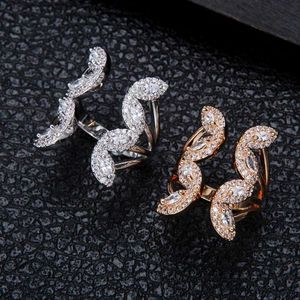 Clusterringen 2020 Flower Charms Trendy Baguette gesneden stapelbare ringen voor vrouwen kubieke zirkoon vingerringen kralen ring Boho Beach Jewelry J1891 G230228