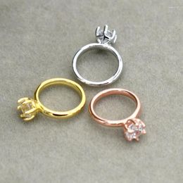 Anneaux de cluster Chic Infant Angel Ring Baby Po Props Cupidon Cosplay Mignon Né Pographie